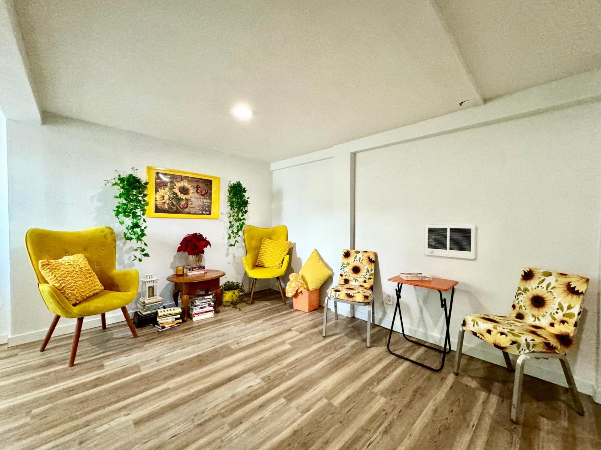 Tiny Private Room On The 1St Floor With Shared Bathroom Near Seatac Airport And Downtown Seattle Zewnętrze zdjęcie