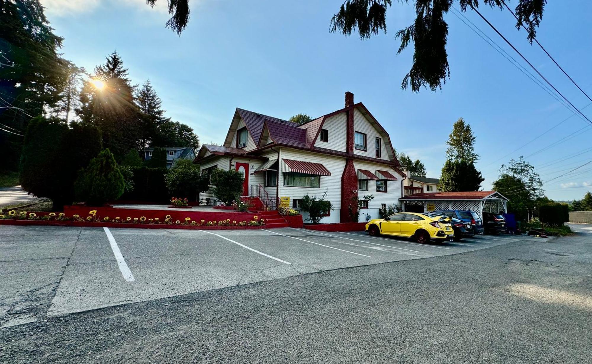 Tiny Private Room On The 1St Floor With Shared Bathroom Near Seatac Airport And Downtown Seattle Zewnętrze zdjęcie